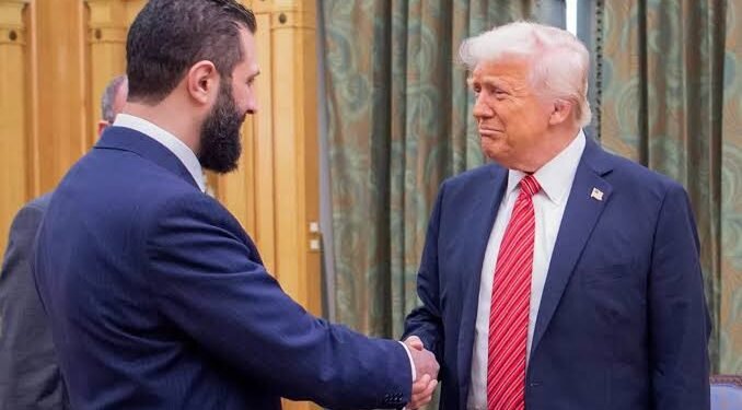 من التجاهل إلى الانفتاح: واشنطن تعيد النظر في ملف سوريا