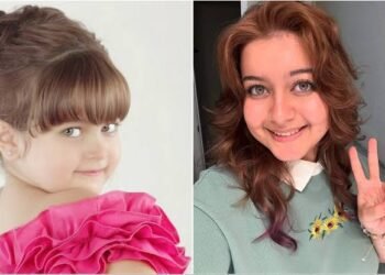 خطفت الأنظار بجمالها.. ظهور جديد للفنانة جنا عمرو