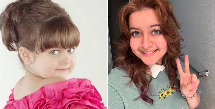 خطفت الأنظار بجمالها.. ظهور جديد للفنانة جنا عمرو