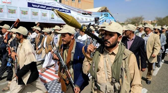 العدالة تلاحقهم خارج الحدود.. تحرك دولي لمحاسبة قادة الحوثي