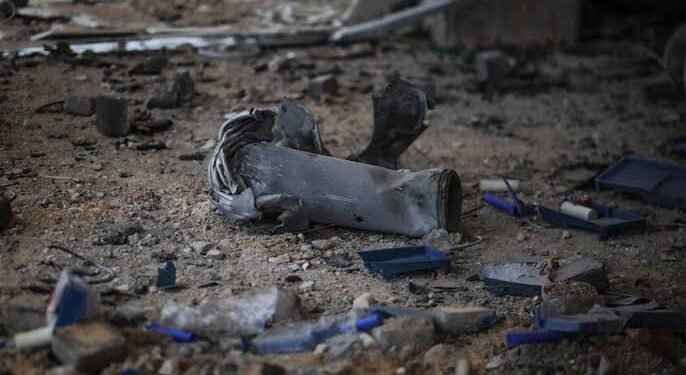 صواريخ تضامن أم شظايا قلق؟.. نابلس بين وجهي الدعم