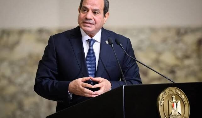 «قاهرة السلام» تدعو لانسحاب إسرائيل من لبنان.. السيسي يرسخ للاستقرار الإقليمي