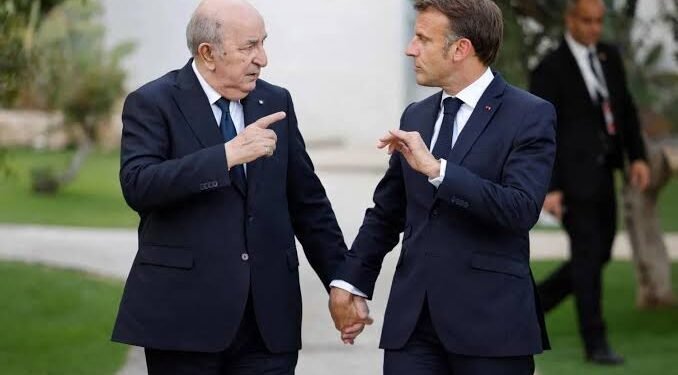 هل تشهد الأزمة بين الجزائر وفرنسا انفراجة قريبا؟