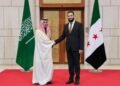 الدبلوماسية السعودية تتقدم على خط دمشق.. «بن فرحان» يبحث إعادة الإعمار والتنمية