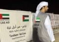 جسر إنساني لغزة.. مساعدات عاجلة باتفاق إماراتي-إسرائيلي