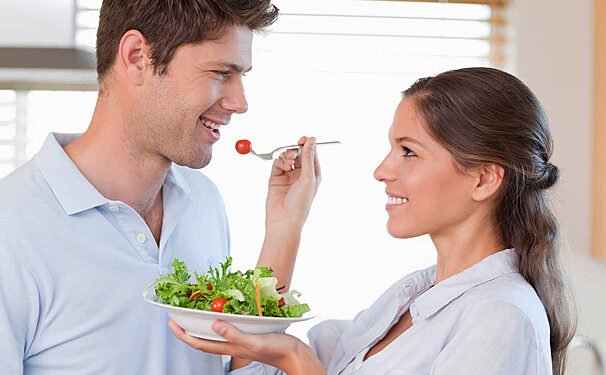 أكلات تزيد الرغبة الجنسية عند الرجال