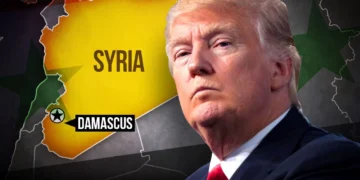 pres trump syria