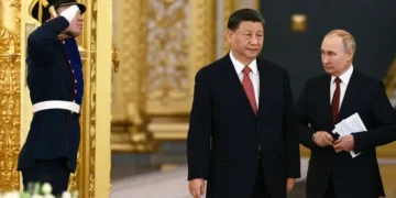 روسيا والصين.. تحالف في ظل توترات دولية