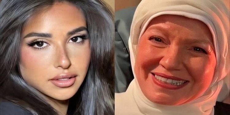 تطور مفاجئ في أزمة مشيرة إسماعيل وآية سماحة