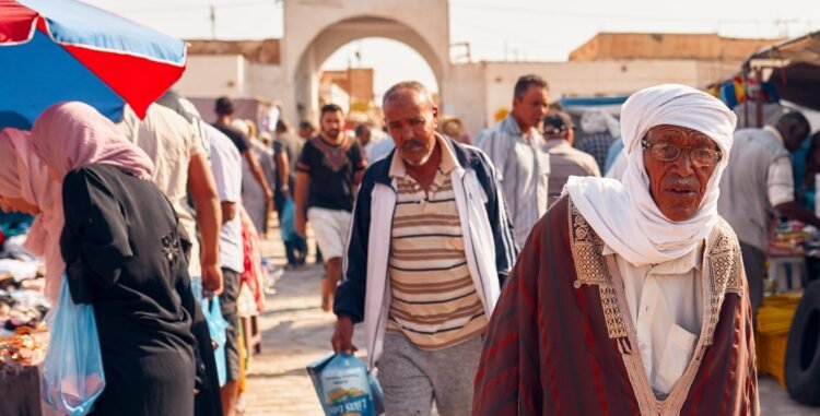 traditional men market tunisia gettyimages 1201219029