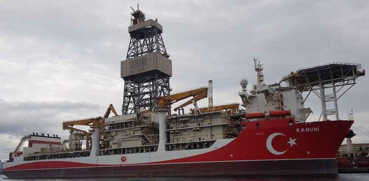 turquie gaz wikipedia