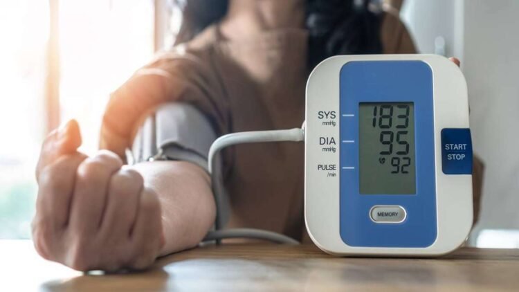 woman with high blood pressure istock 1296154975 3