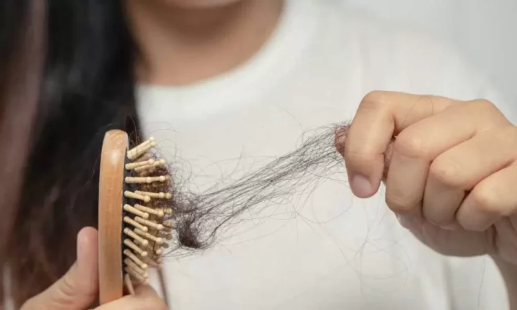 بخاخ سحري لعلاج تساقط الشعر من مطبخك!