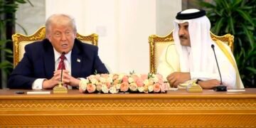ترامب وتميم