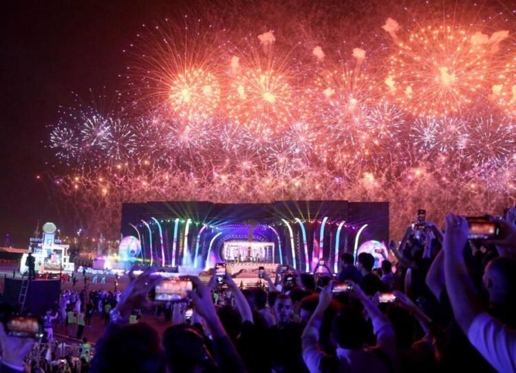 حفلات عيد الأضحى 2025.. الخريطة الكاملة