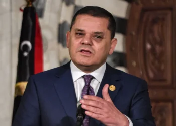 رئيس الحكومة الليبية