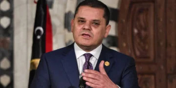 رئيس الحكومة الليبية