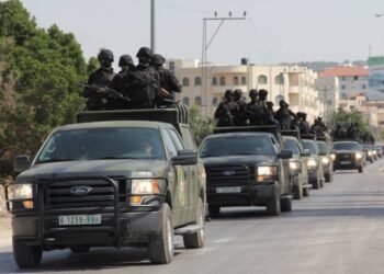 نابلس.. حين يصبح الأمن مسؤولية الجميع