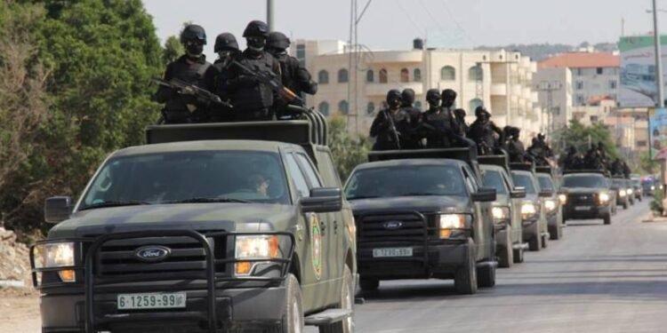 نابلس.. حين يصبح الأمن مسؤولية الجميع