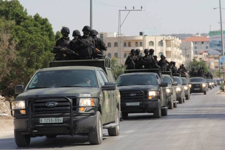 نابلس.. حين يصبح الأمن مسؤولية الجميع
