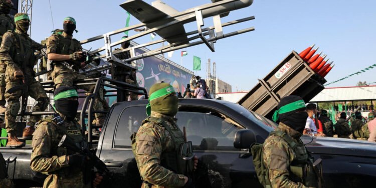 حماس تستغل واقعة السفينة مادلين كـ مناورة سياسية ضد الاحتلال