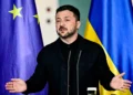 زيلينسكي يطالب بقرار أوروبي حاسم وسط تصاعد التوترات