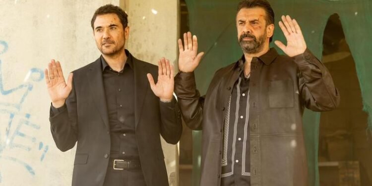 The Seven Dogs.. مفاجأة جديدة من تركي آل الشيخ