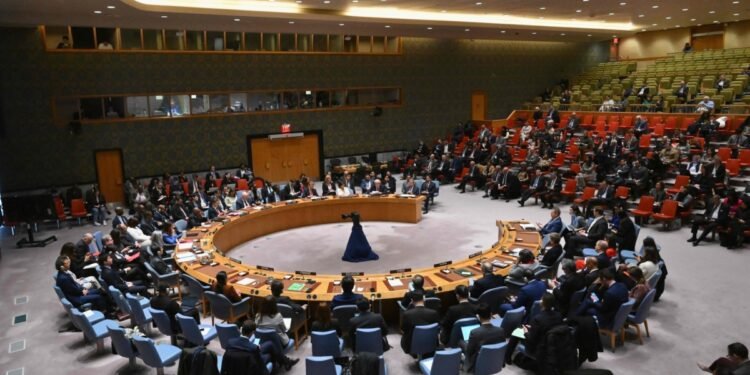 فيتو أميركي يعطل قرار وقف إطلاق النار في غزة