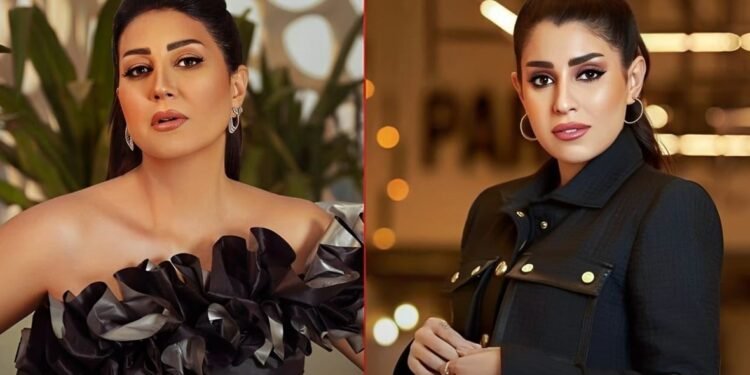 وفاء عامر تدعم شقيقتها أيتن عامر.. ماذا قالت؟