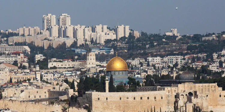 فخ احتيال الأراضي في القدس الشرقية