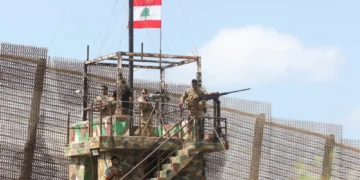 2023 08 17T075244Z 611635272 RC2KJ2ALRZ51 RTRMADP 3 ISRAEL LEBANON HEZBOLLAH.jpg