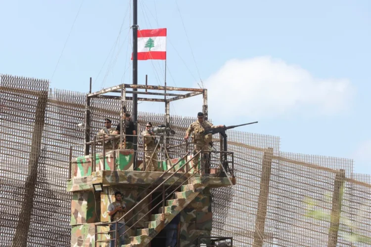 2023 08 17T075244Z 611635272 RC2KJ2ALRZ51 RTRMADP 3 ISRAEL LEBANON HEZBOLLAH.jpg