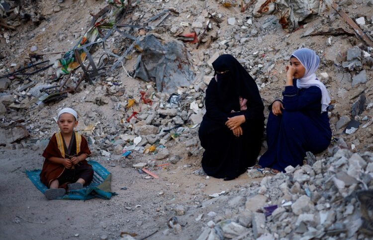 2024 06 16T063421Z 1861123082 RC20C8AEEBLP RTRMADP 3 RELIGION EID GAZA