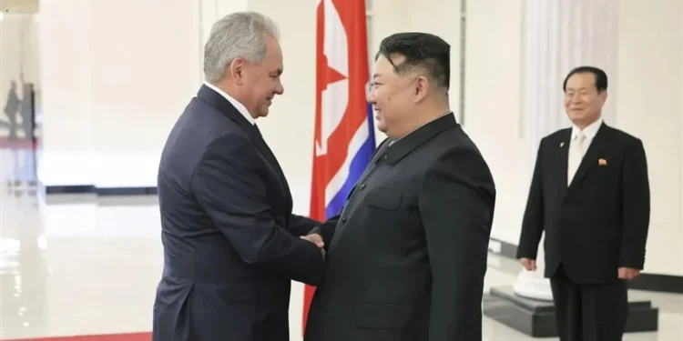 كوريا الشمالية ترسل قوات إلى كورسك لإعادة الإعمار