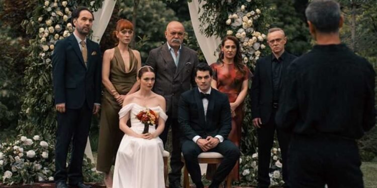 موعد عرض مسلسل ولي العهد.. صراع السلطة في قلب إسطنبول