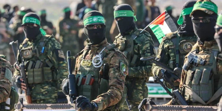 استعراض القوة في ظل جوع الأطفال.. أين تتجه شرعية حماس في غزة؟