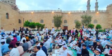 موعد صلاة عيد الأضحى 2025 وكيفية أدائها