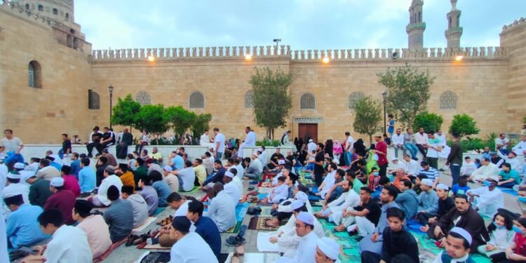 موعد صلاة عيد الأضحى 2025 وكيفية أدائها