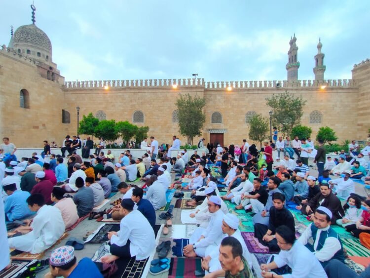 موعد صلاة عيد الأضحى 2025 وكيفية أدائها