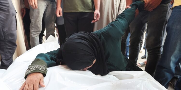 حكاية من غزة.. حسام يعود شهيدًا بعد عام ونصف من الغياب