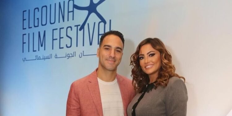 بشرى وخالد حميدة.. نهاية زواج بهدوء وتفاهم