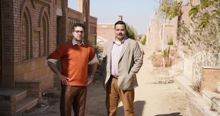 هشام ماجد ومصطفى غريب.. مفاجأة جديدة من نجوم أشغال شقة