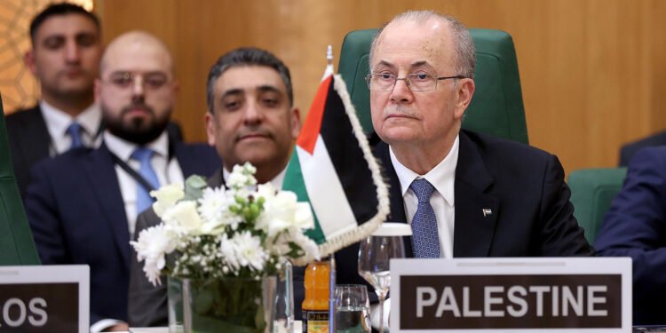 محاور خطة الحكومة الفلسطينية لمواجهة العدوان الإسرائيلي