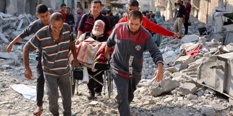 نزع الوجود الفلسطيني من غزة.. التهجير القسري جريمة حرب موثقة