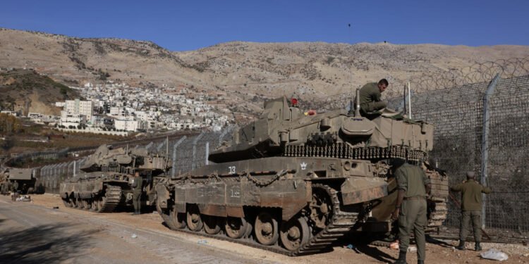 سوريا وإسرائيل.. هل يكون الجولان ثمناً للسلام؟