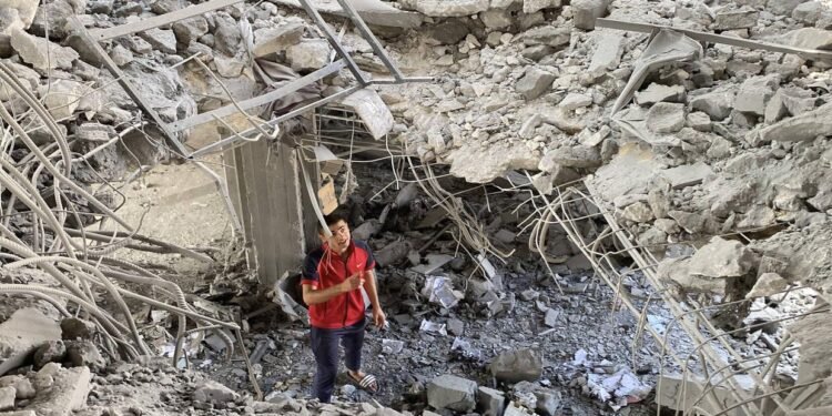 تقرير الإحصاء الفلسطيني يكشف كارثة عن المفقودين في غزة