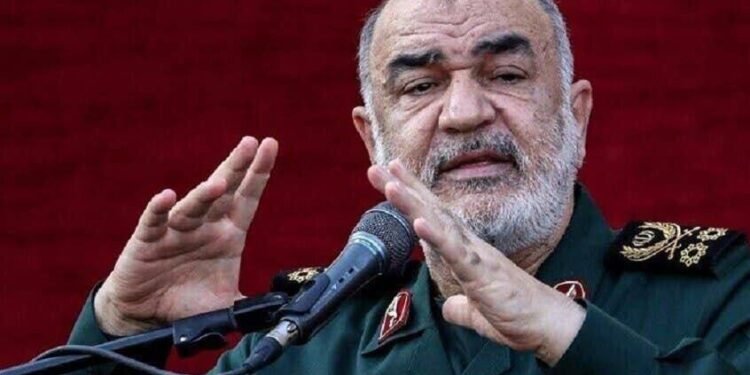 مقتل حسين سلامي في غارات إسرائيلية تستهدف طهران