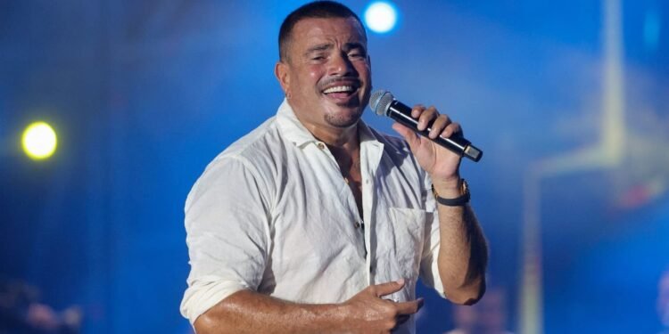 حفلات 2025.. عمرو دياب يشعل الساحل بأسعار خرافية