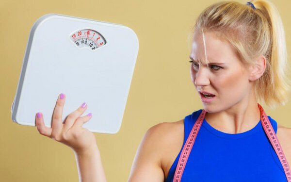 خدعة سهلة لـ الحفاظ على الوزن من الزيادة!