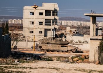 AFP 20250106 AA 06012025 2018076 v1 HighRes SyrianIsraeliBorderAreaInGolanHeigh
